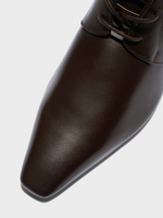 Elva Leather Ankle Boots - Image 5