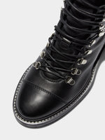 Fiona Leather Hiking Boots - Image 3