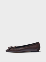 Floris Tassel Flats - Image 1