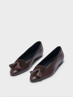 Floris Tassel Flats - Image 3