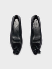 Floris Tassel Flats