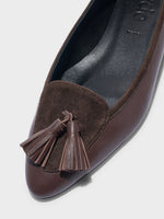 Floris Tassel Flats - Image 4