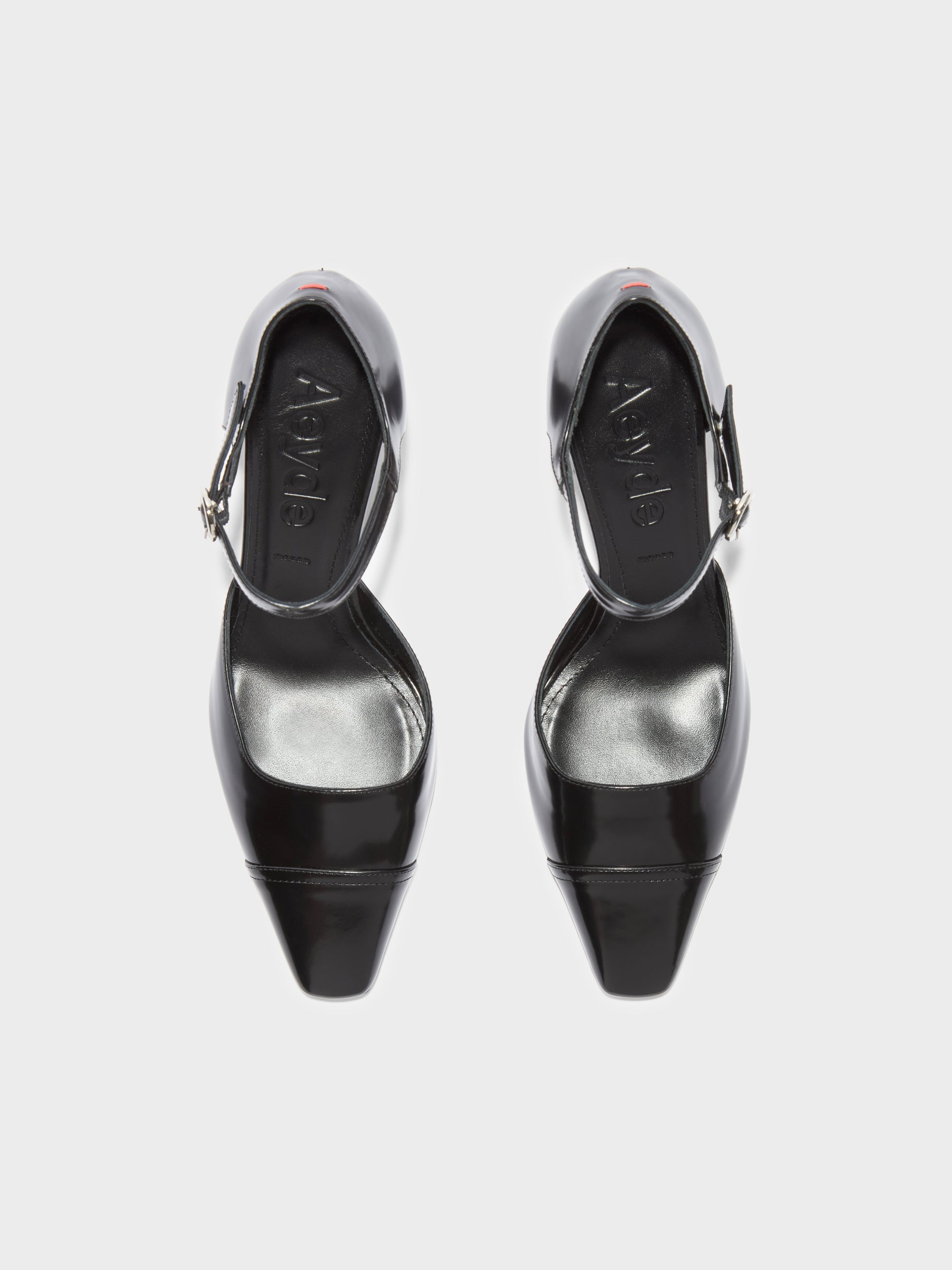 Francine Ankle Strap Pumps - Image 5