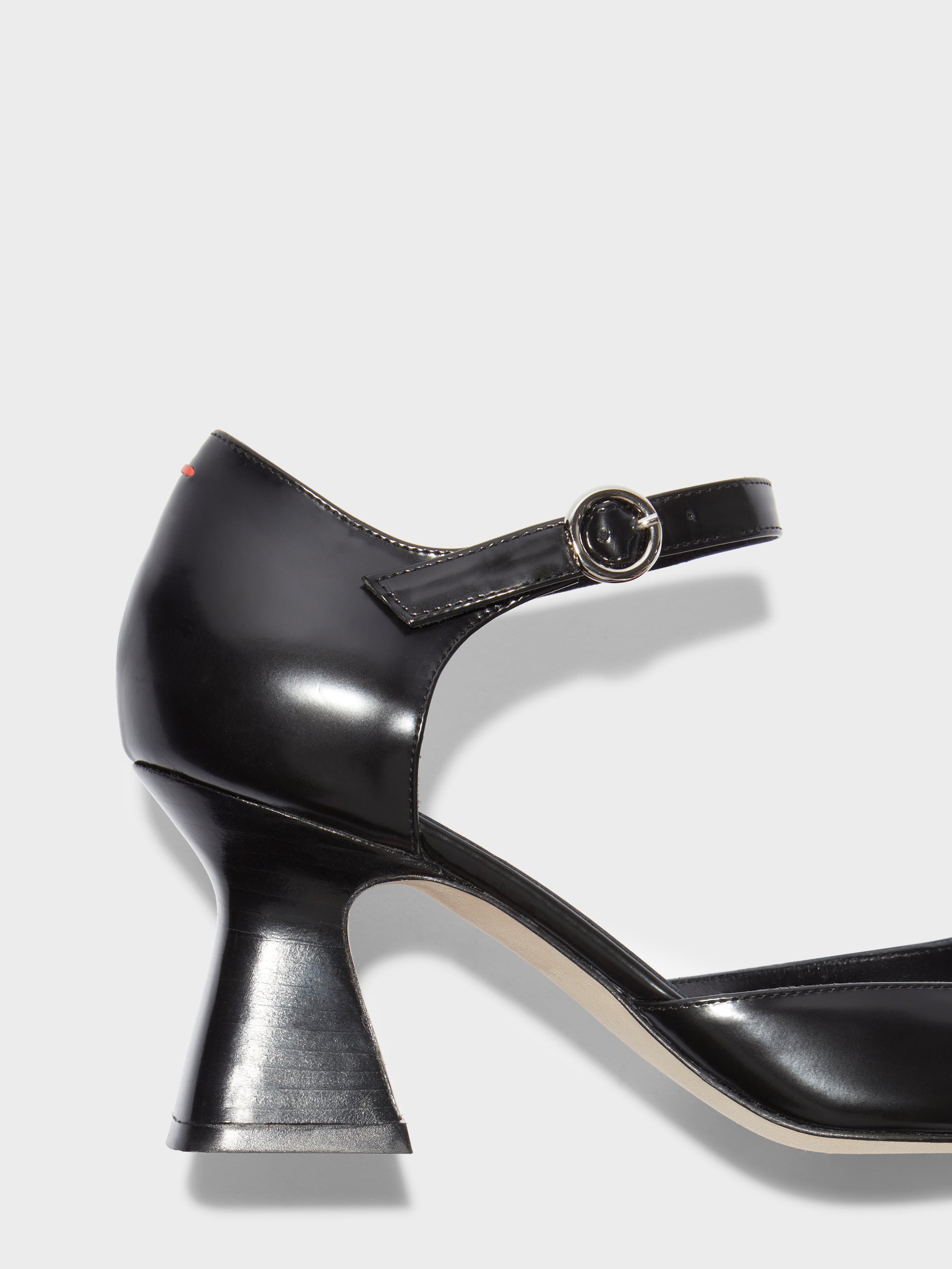 Francine Ankle Strap Pumps - Image 4