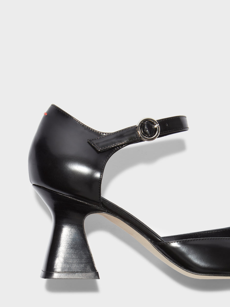 Francine Ankle Strap Pumps