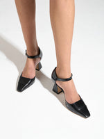 Francine Ankle Strap Pumps - Image 2