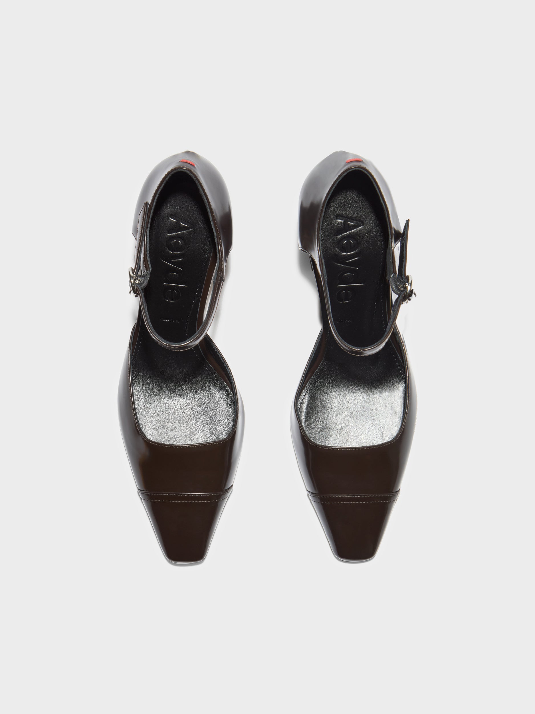 Francine Ankle Strap Pumps - Image 5