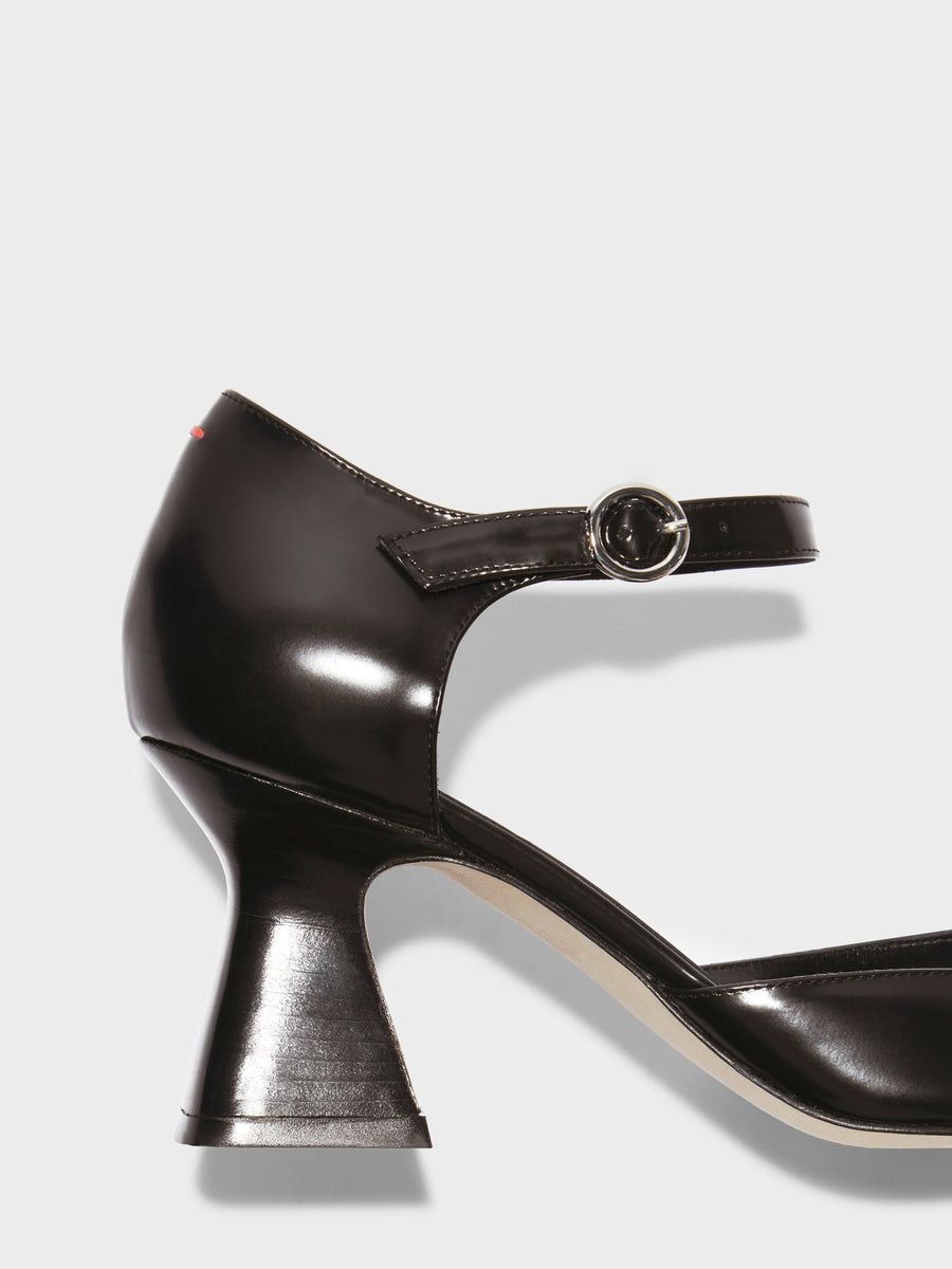 Francine Ankle Strap Pumps