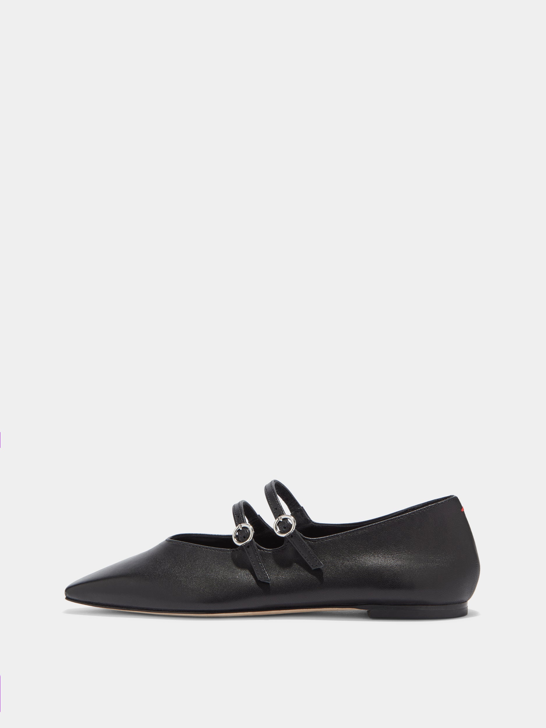 Franny Double-Strap Flats - Image 1