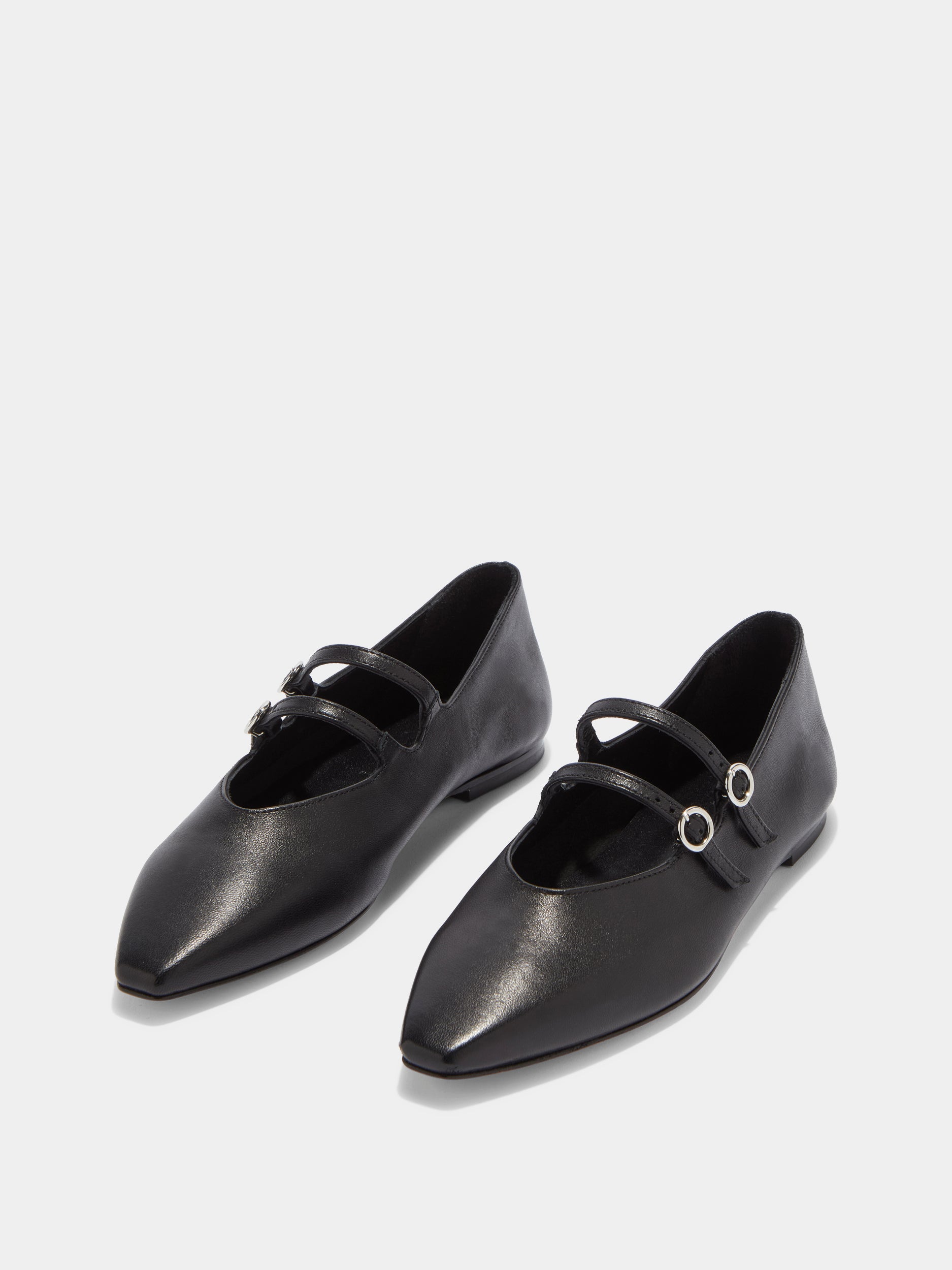 Franny Double-Strap Flats - Image 2