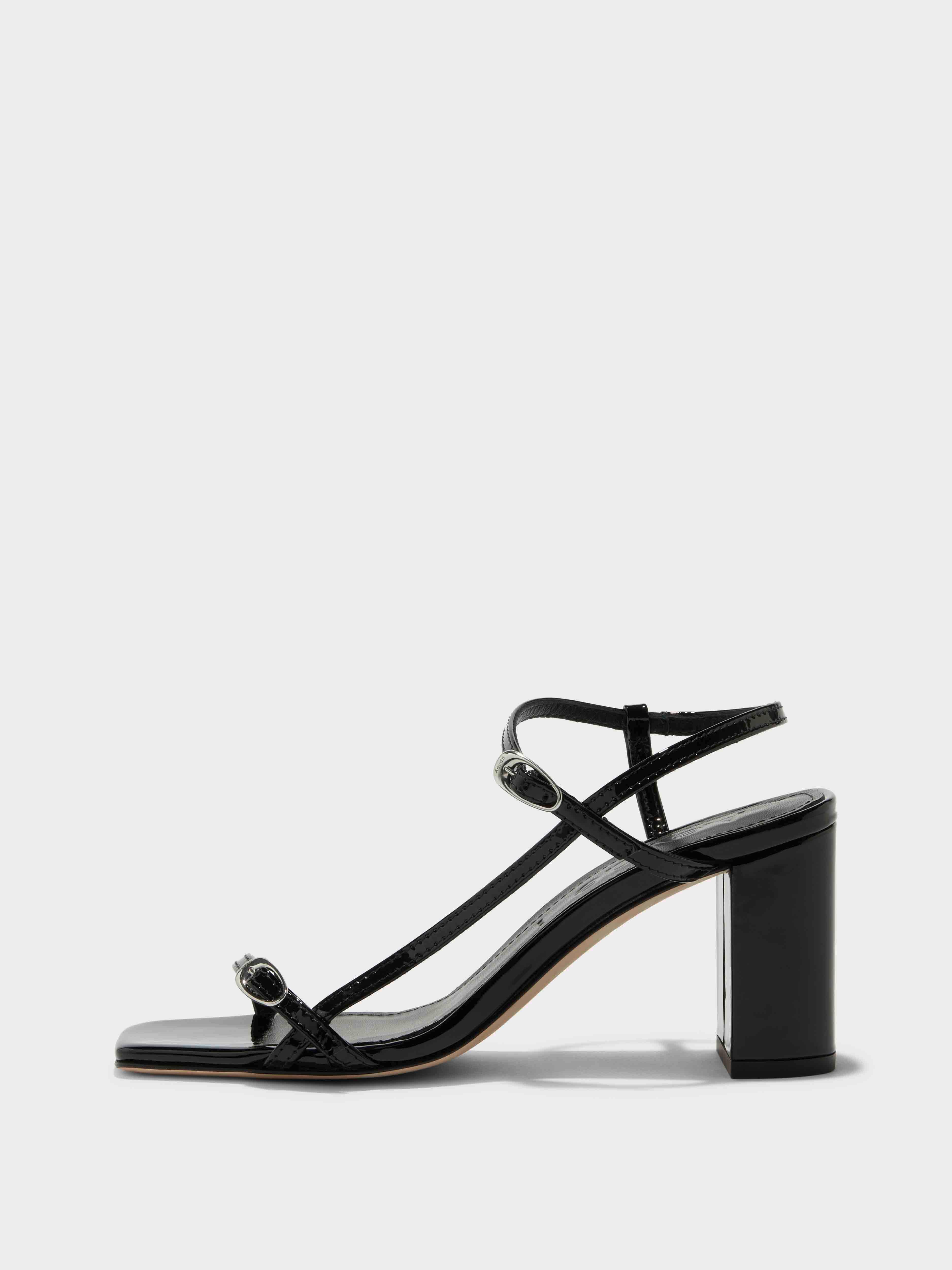 Franzi Leather Sandals - Image 1