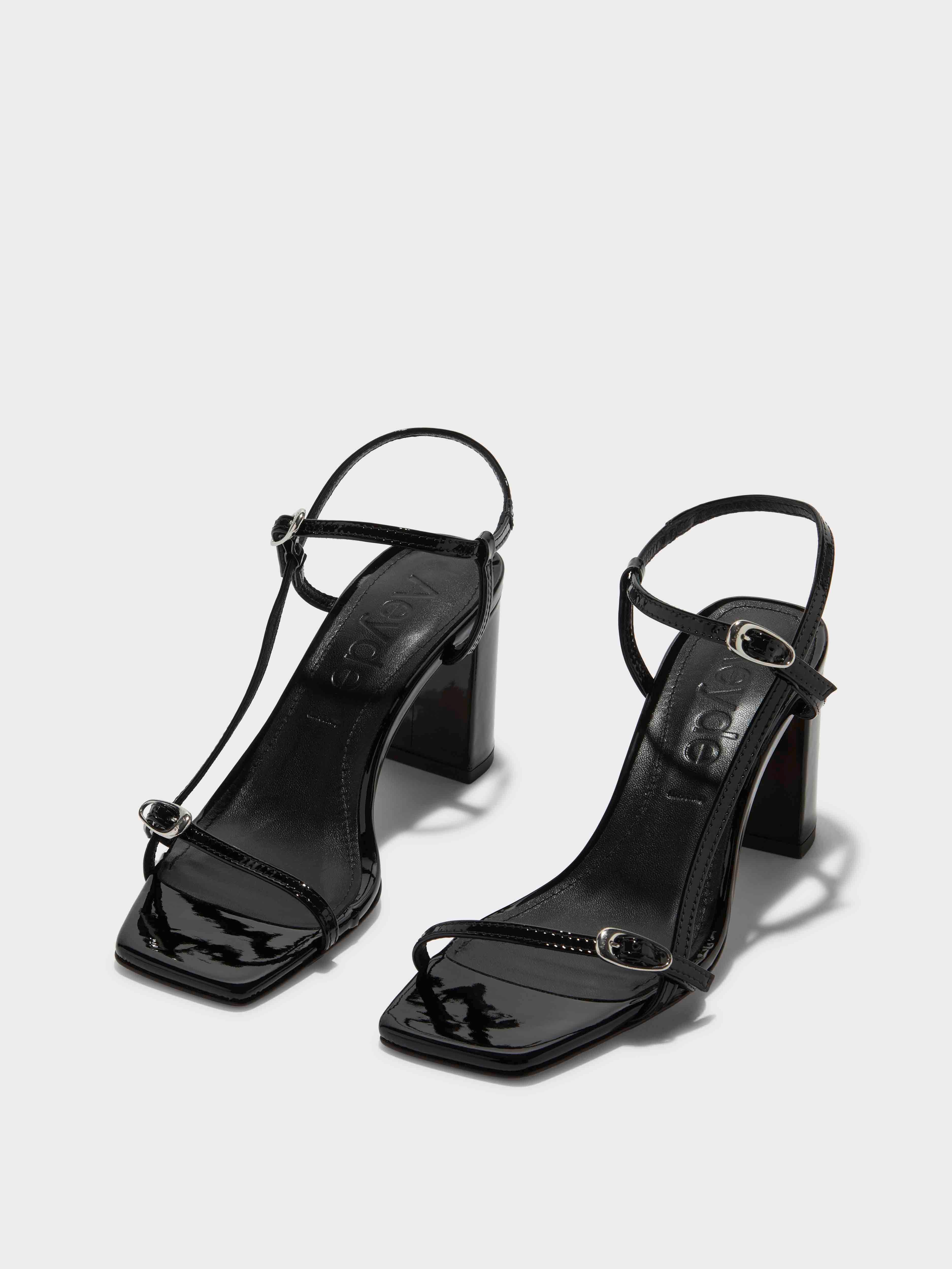 Franzi Leather Sandals - Image 2
