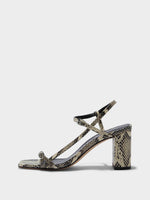 Franzi Leather Sandals - Image 1
