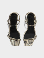 Franzi Leather Sandals - Image 5
