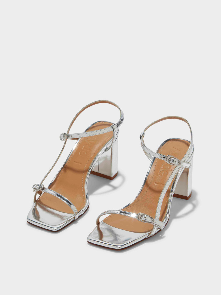 Franzi Leather Sandals