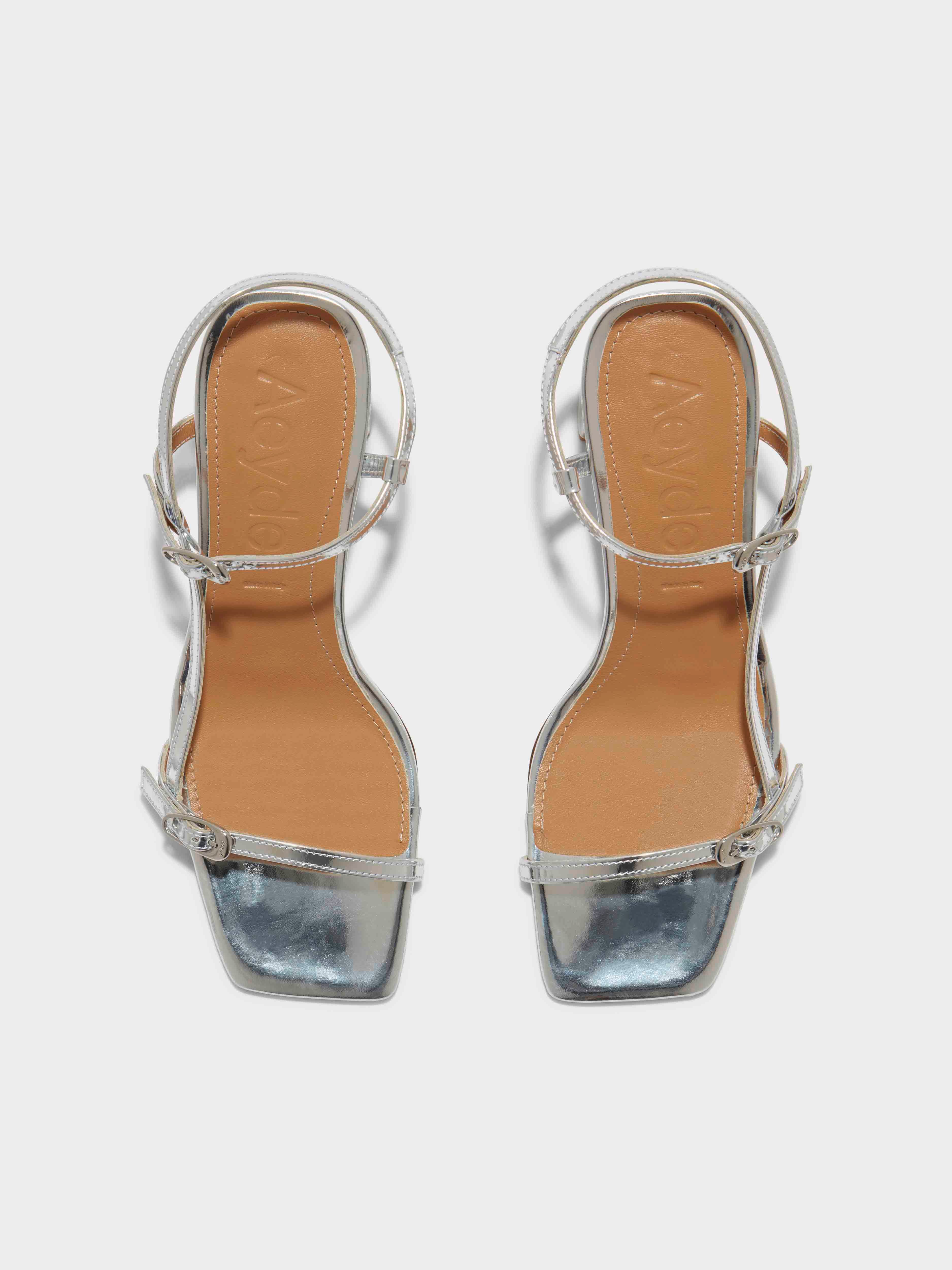 Franzi Leather Sandals - Image 5