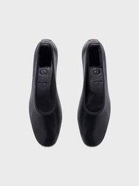 Gemma Round-Toe Pumps
