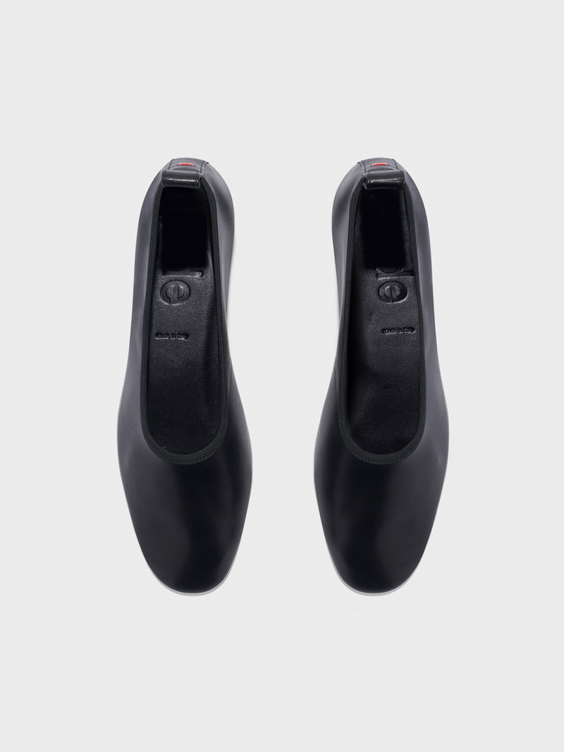 Gemma Round-Toe Pumps