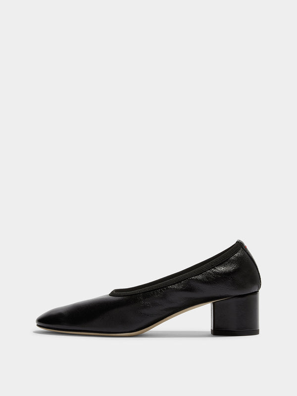 Gemma Block Heel Pumps