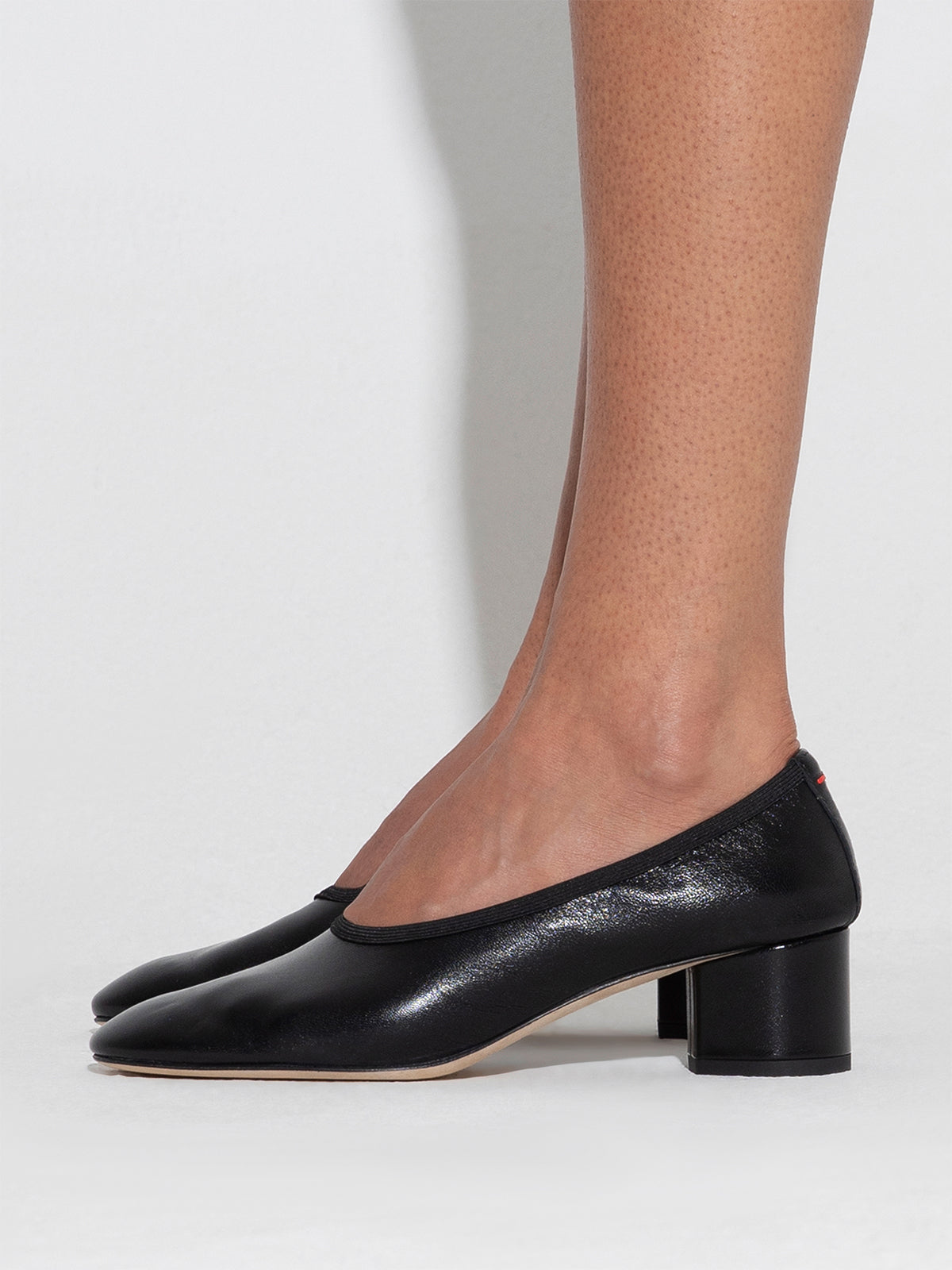 Gemma Block Heel Pumps - Image 6