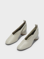 Gemma Round-Toe Pumps - Image 3