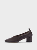 Gemma Round-Toe Pumps - Image 1