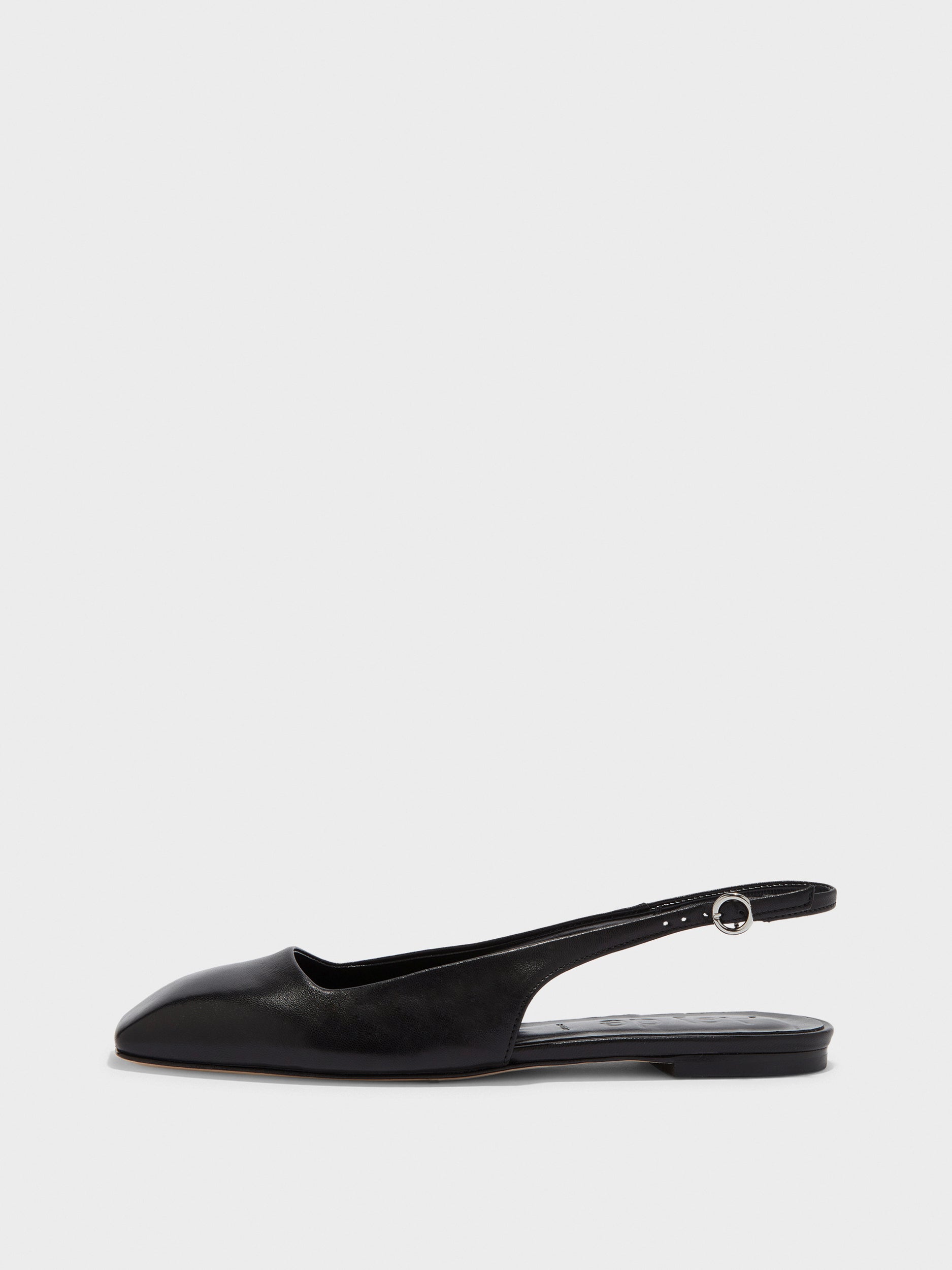 Geraldine Slingback Flats - Image 1