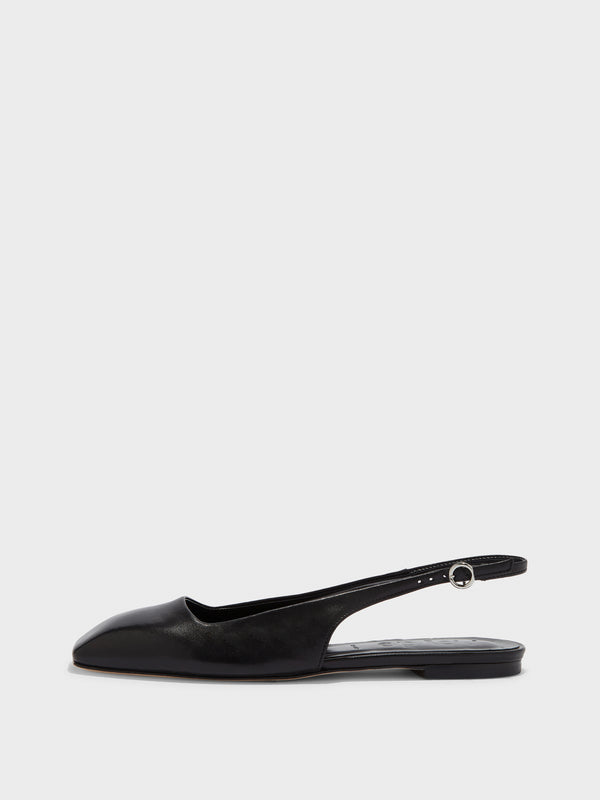 Geraldine Slingback Flats