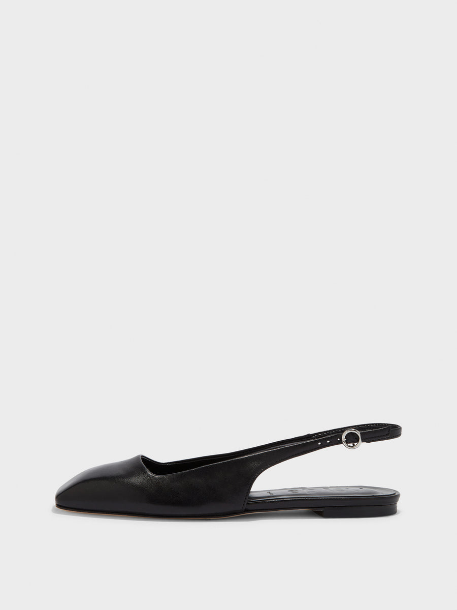 Geraldine Slingback Flats