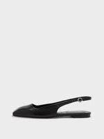 Geraldine Slingback Flats - Image 1