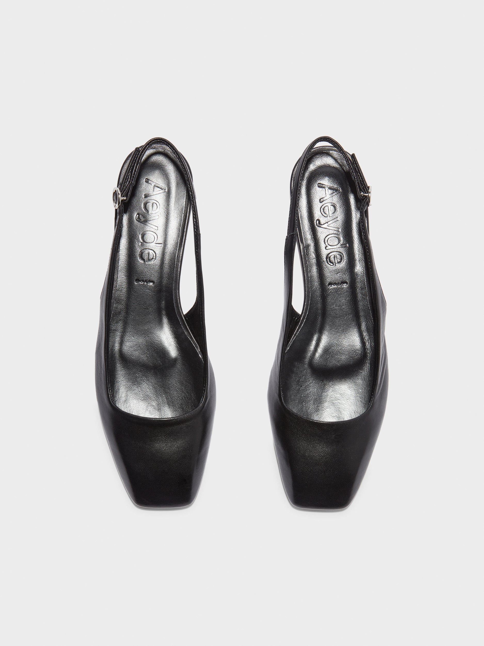 Geraldine Slingback Flats - Image 5