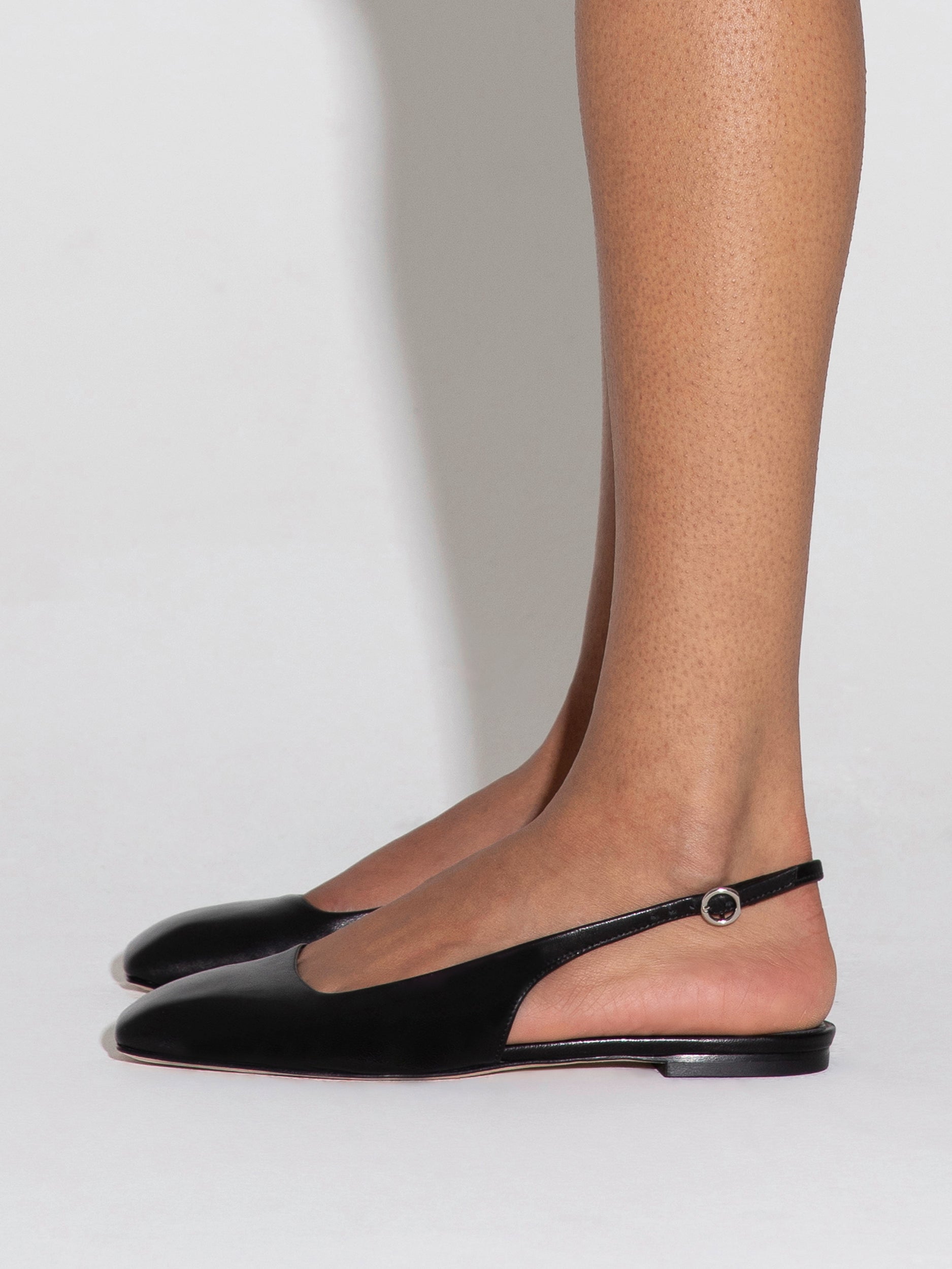 Geraldine Slingback Flats - Image 6