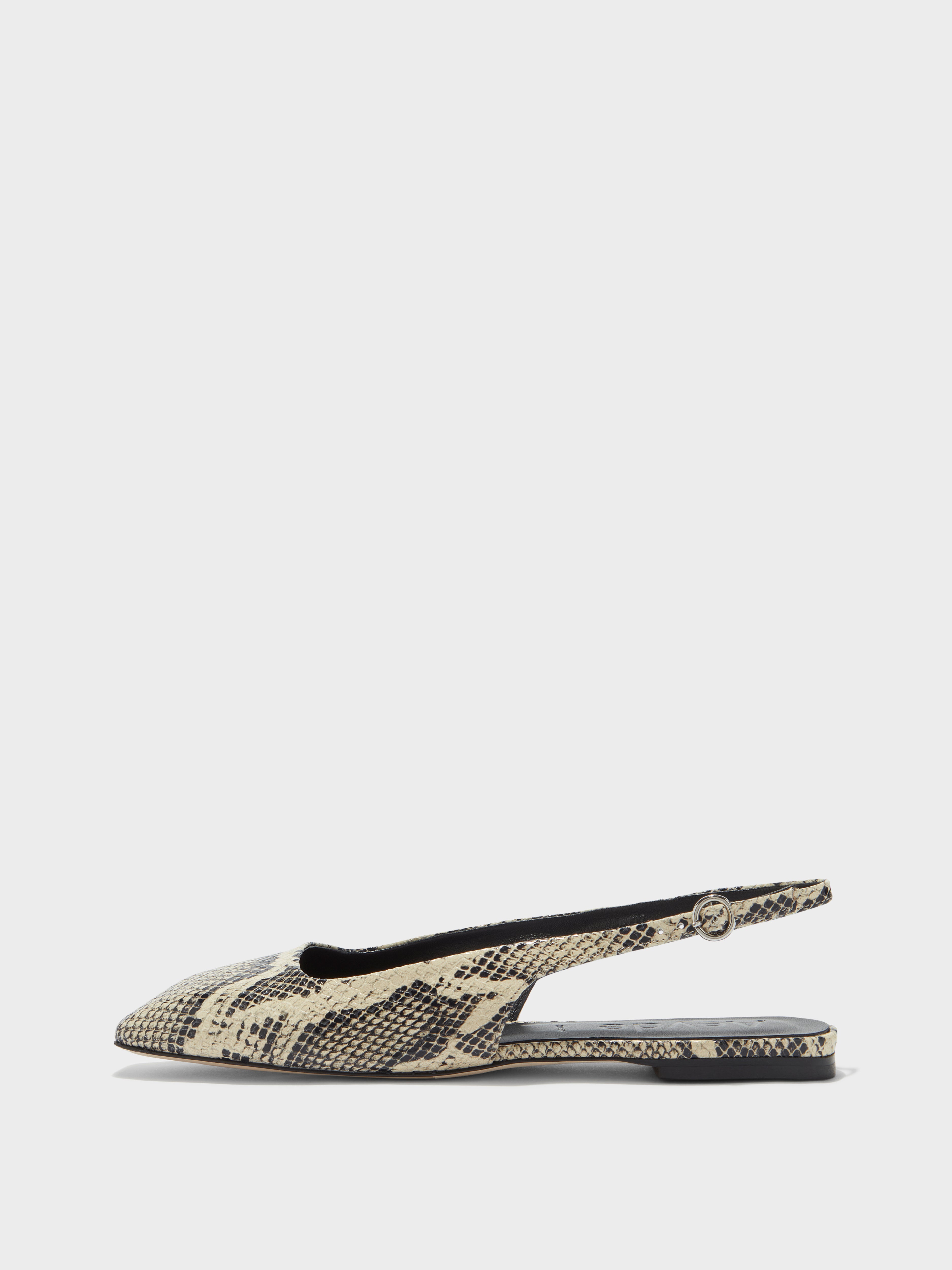 Geraldine Slingback Flats - Image 1