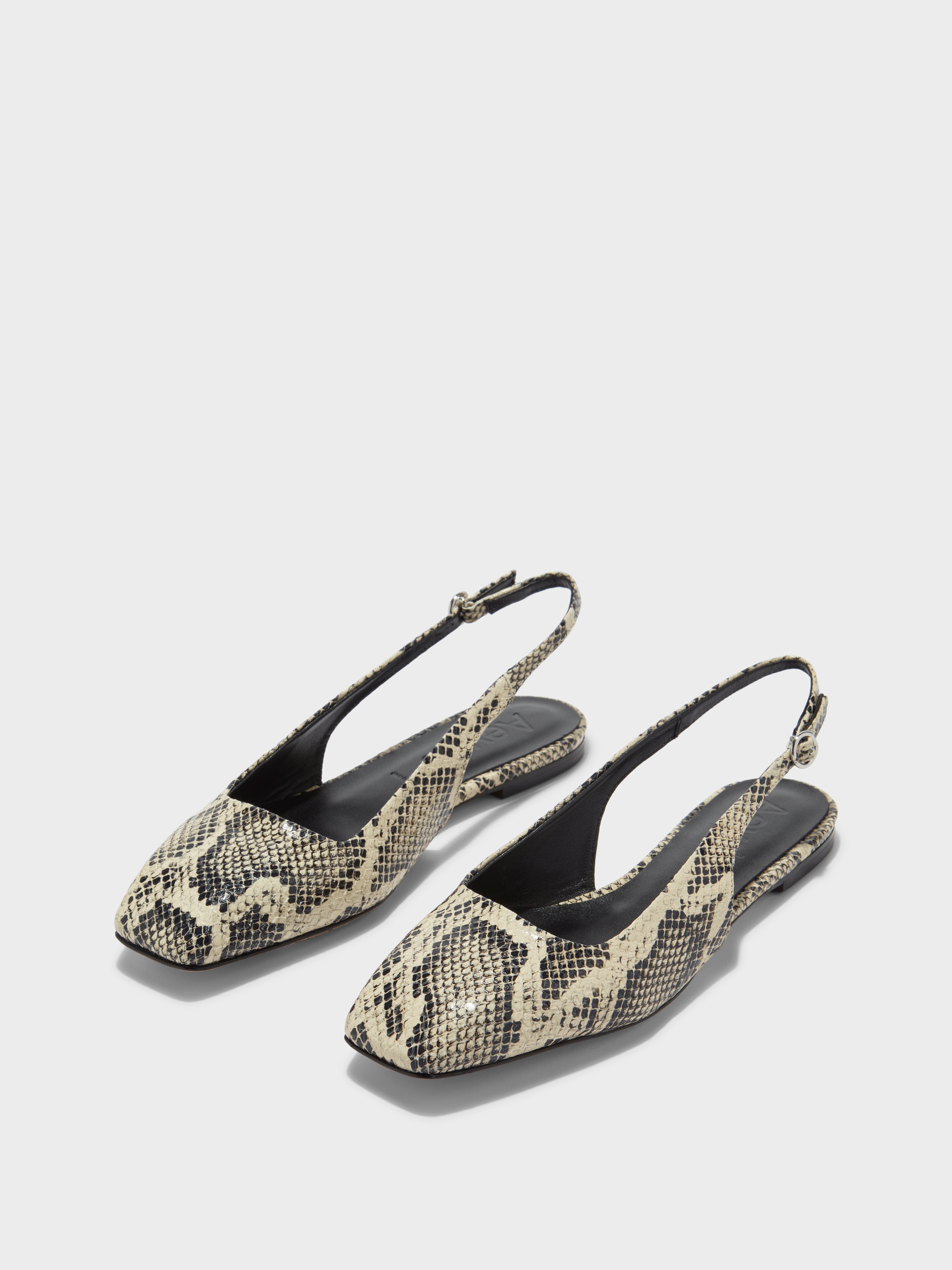 Geraldine Slingback Flats - Image 2