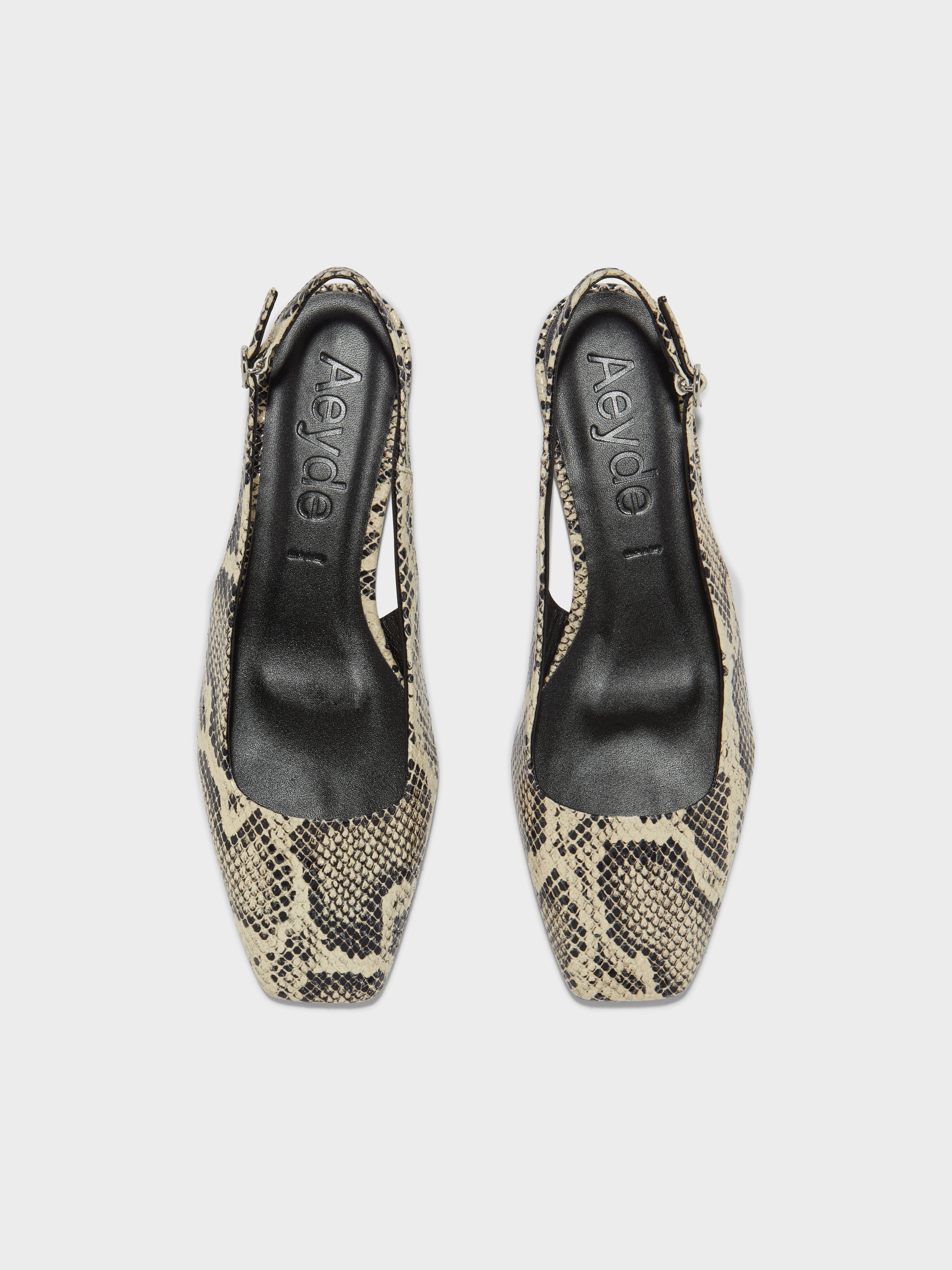 Geraldine Slingback Flats - Image 5