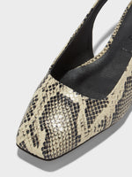 Geraldine Slingback Flats - Image 3