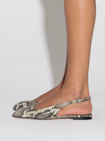 Geraldine Slingback Flats - Image 6