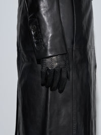 Ginny Leather Gloves
