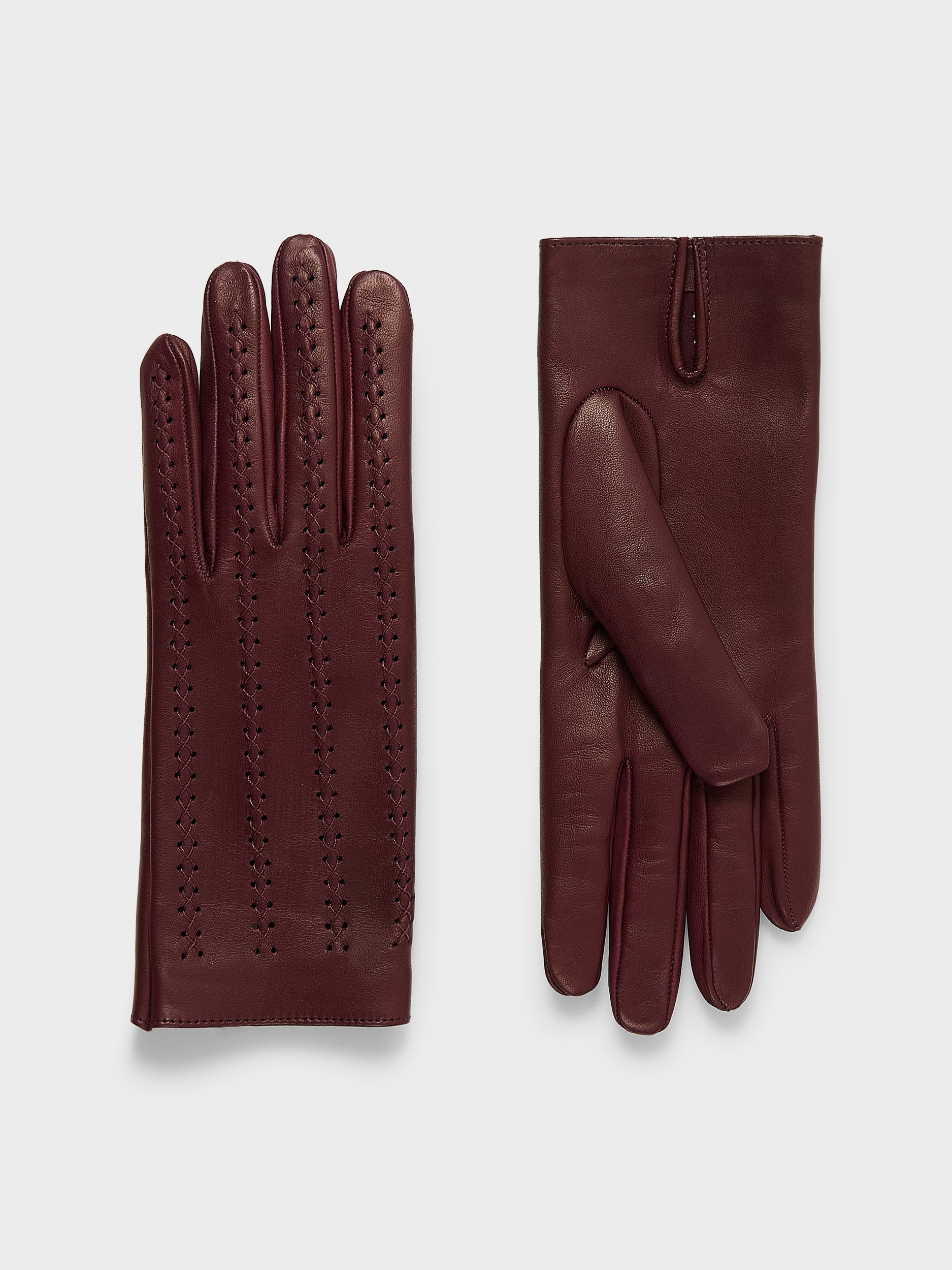 Ginny Leather Gloves - Image 1
