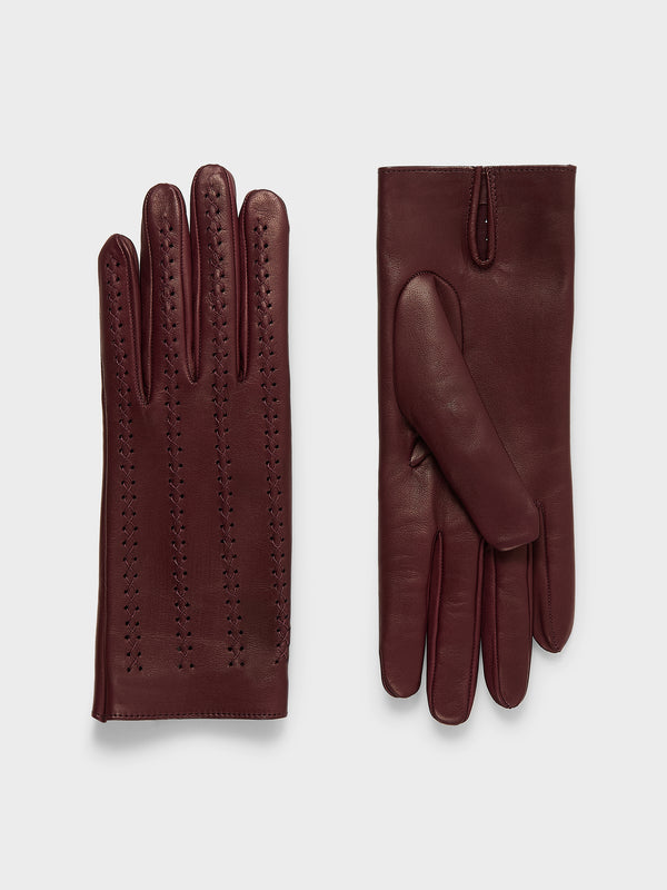 Ginny Leather Gloves