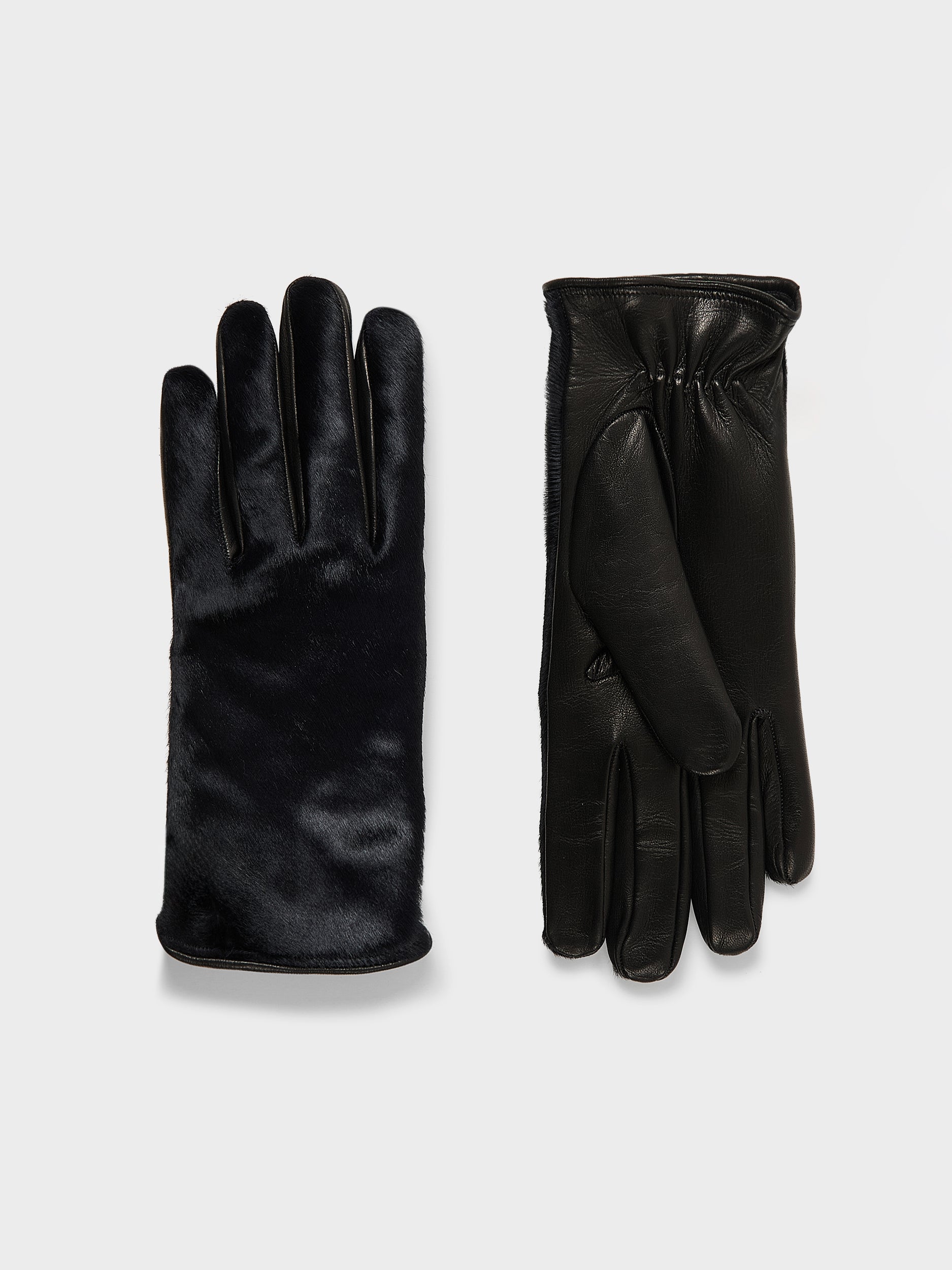 Gio Pony Hair Gloves - Image 1