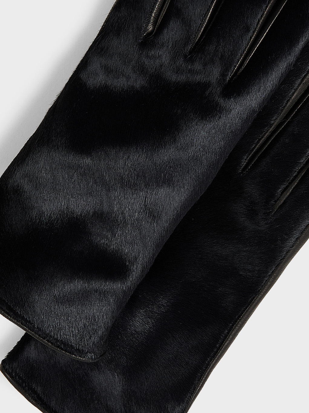 Gio Pony Hair Gloves