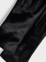 Gio Pony Hair Gloves - Image 2