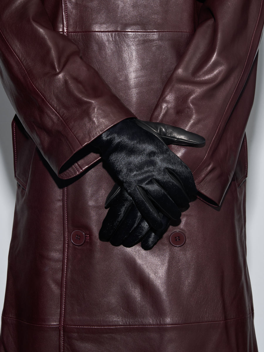 Gio Pony Hair Gloves