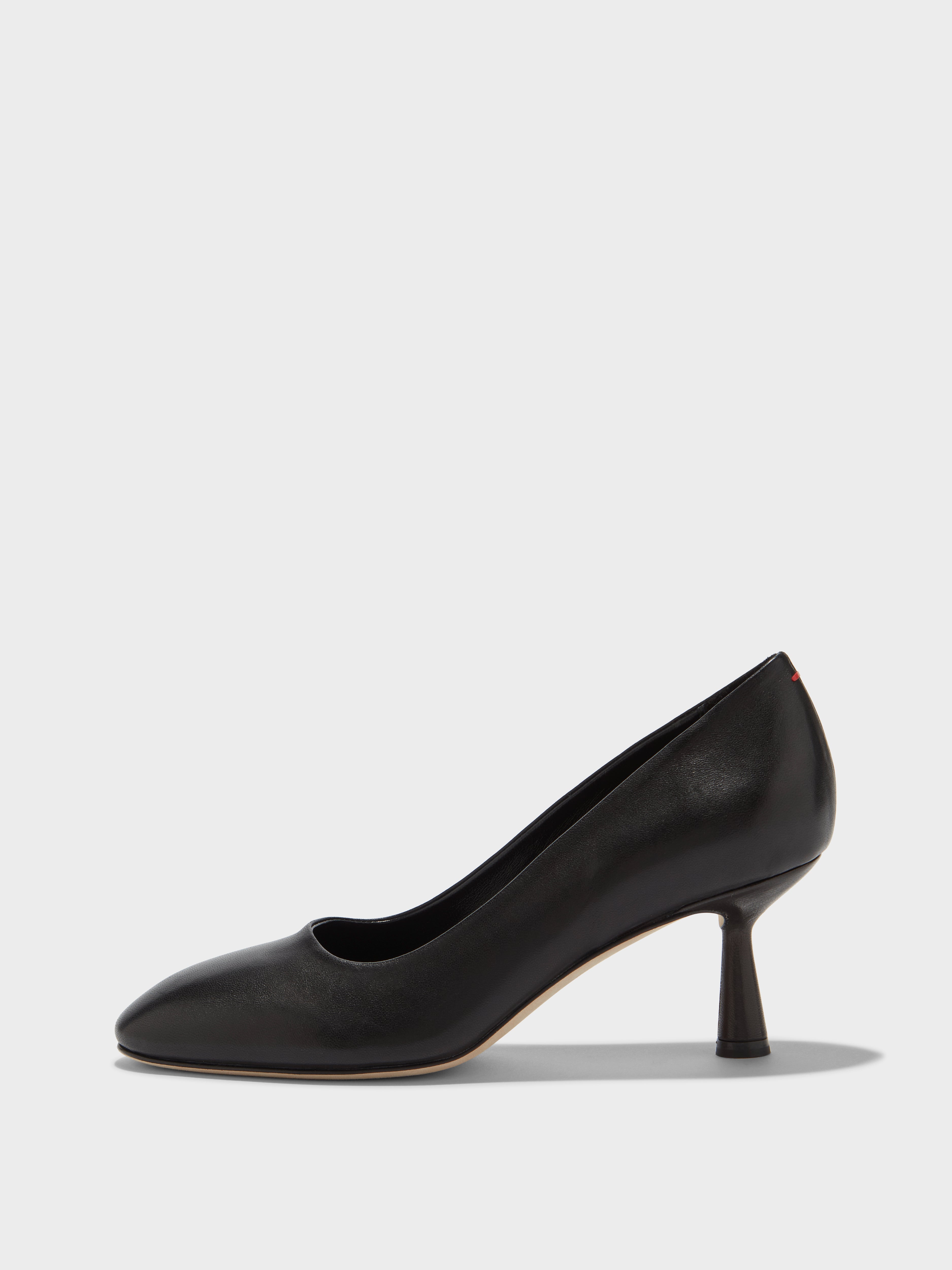 Giotta Round-Toe Pumps - Image 1