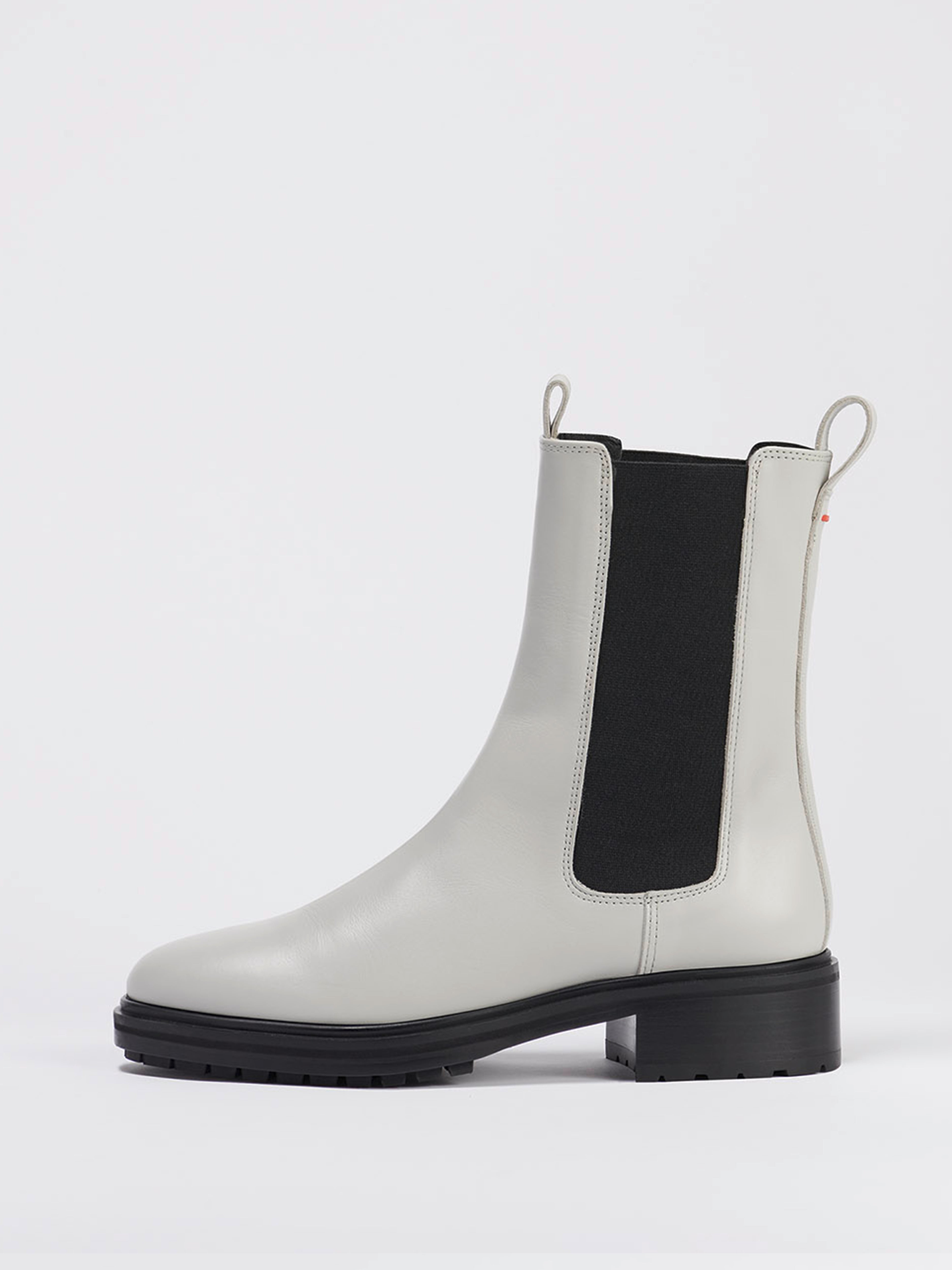 Jack Leather Chelsea Boots - Image 1