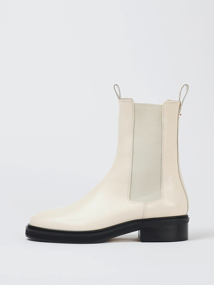 Jack Leather Chelsea Boots