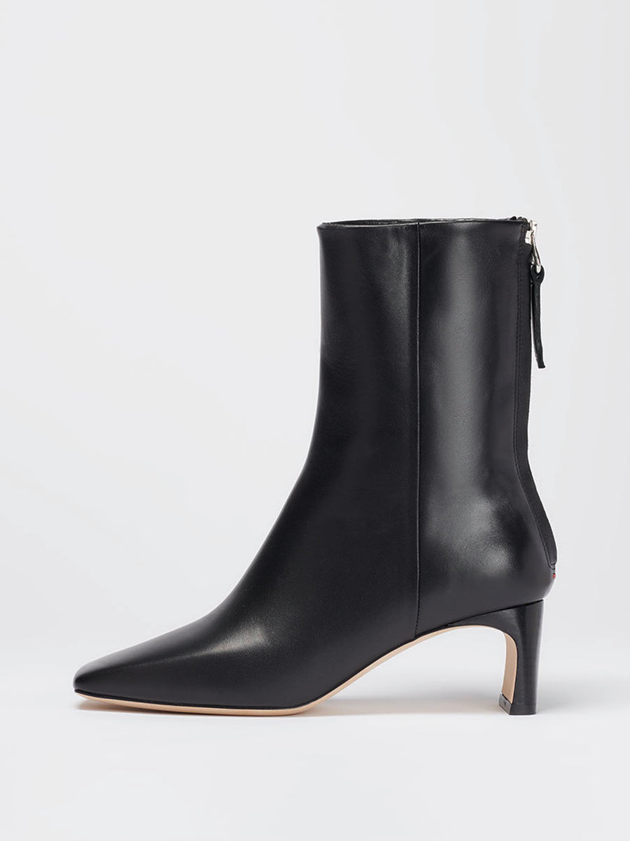 Telma Leather Ankle Boots