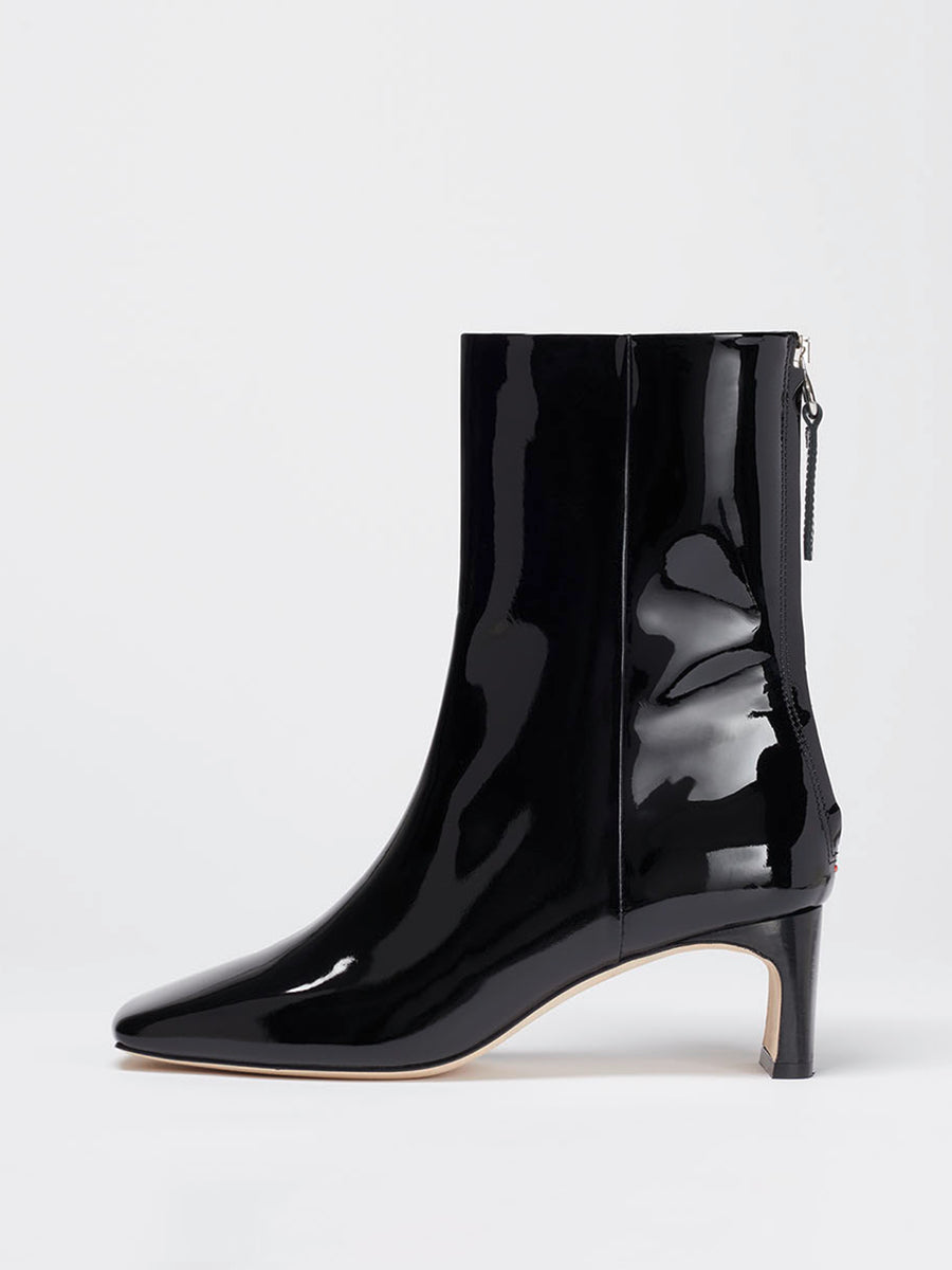 Telma Leather Ankle Boots