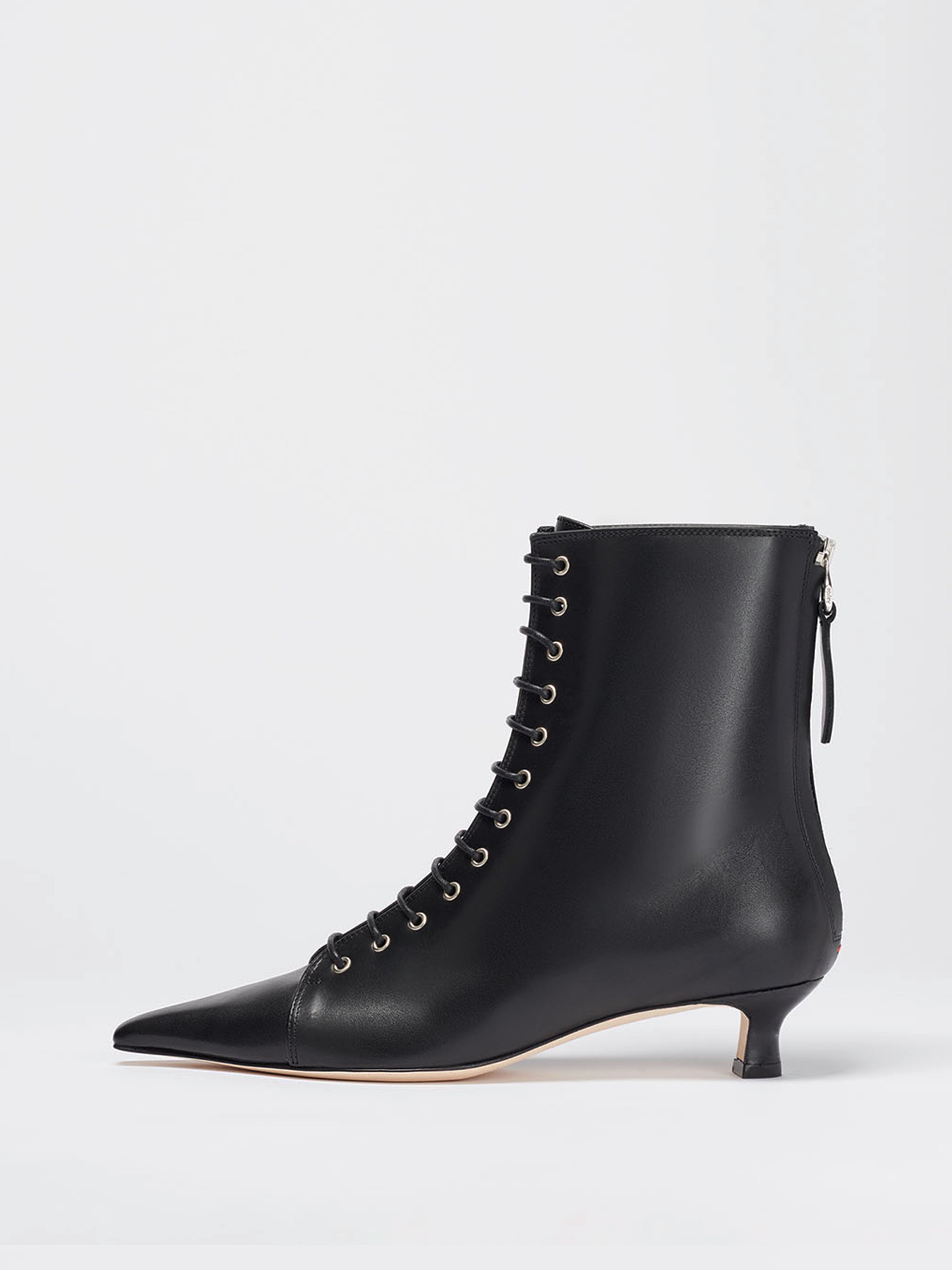 Trixi Lace-Up Boots - Image 1